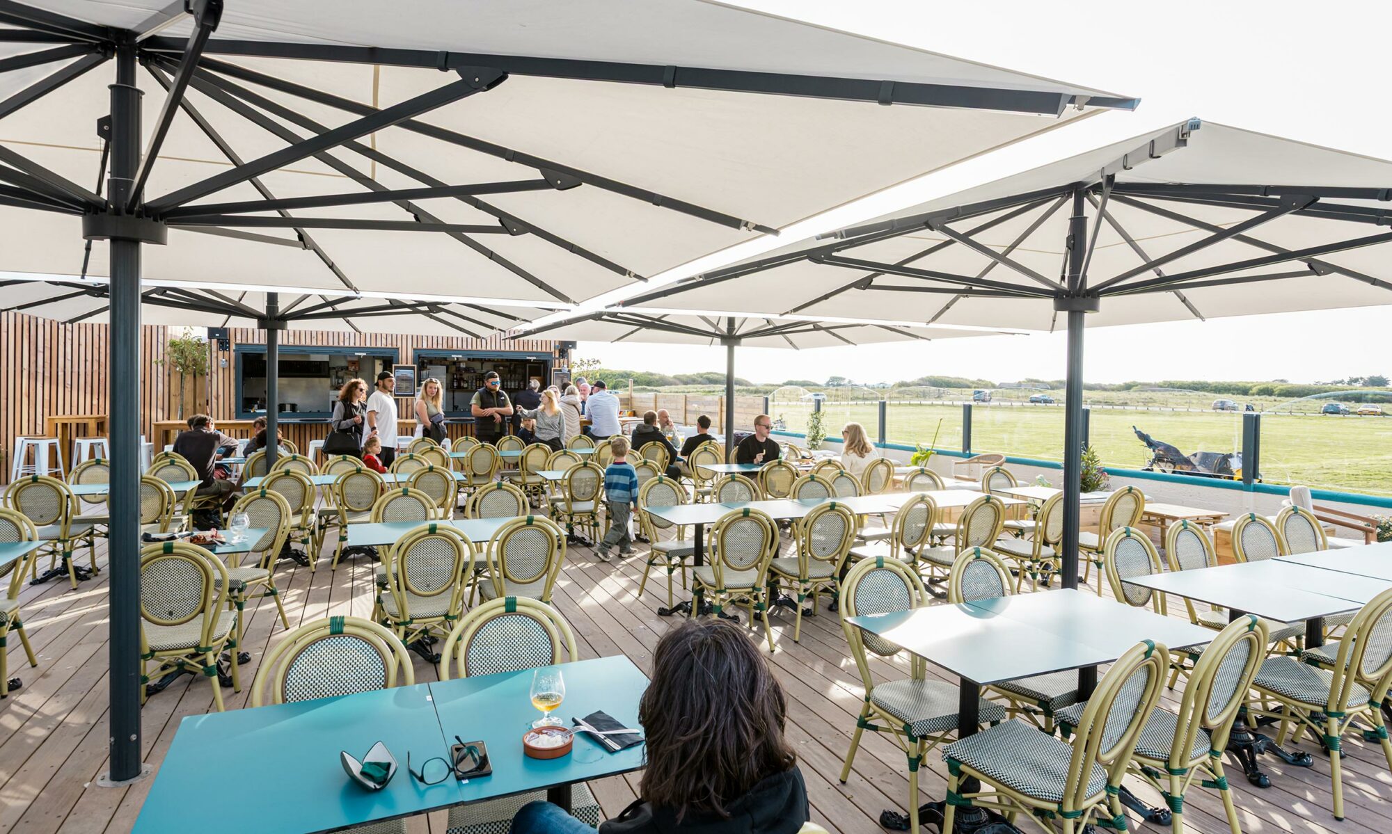 Utah Beach Bar